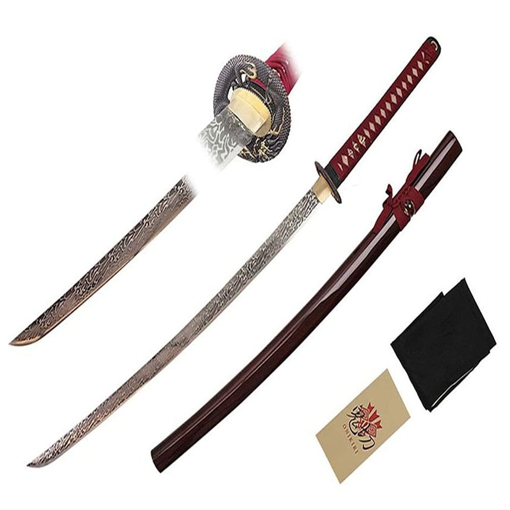 R.B. Trading Saito Katana