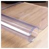 Transparent PVC Table Cover, 2 mm, 65 x 155 cm view 1