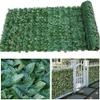Artificial Ivy Privacy Screen, Decorative Garden Fence Panel and Trellis view 1