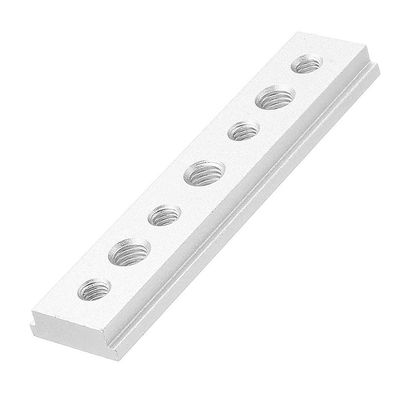 Ding&ng T-Slot Nut, M6 + M8, 100/200 mm, Sliding T-Nut for Woodworking Tools