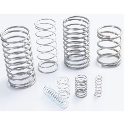Liovns Mdingbao Compression Spring, Y-Type Return Spring, 1.0 mm Wire, 11 mm Diameter, 300 mm Length