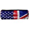 WARMFM American British Flag Pencil Case view 1