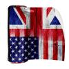 WARMFM American British Flag Pencil Case view 2