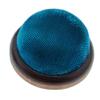 Retro Pin Cushion with Wooden Base, Random Color view 1