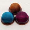 Retro Pin Cushion with Wooden Base, Random Color view 2