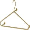 Wall-Mounted Garment Rack, Gold, 80 cm view 1