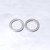 TSBB 2-Piece Bicycle Pedal Spacers, Crank Cycling MTB Bike Stainless Steel Ring Washers view 2
