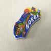 Norway Refrigerator Magnet Souvenir Gift, 3D Magnet Sticker Collection view 3