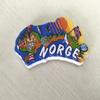 Norway Refrigerator Magnet Souvenir Gift, 3D Magnet Sticker Collection view 4