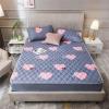Quilted Waterproof Extra-Deep 30 cm Hypoallergenic Mattress Protector, 150 x 200 x 30 cm view 1