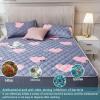 Quilted Waterproof Extra-Deep 30 cm Hypoallergenic Mattress Protector, 150 x 200 x 30 cm view 3