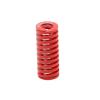 Temhyu Shuxiang Medium-Load Compression Die Springs, Red, 18 mm OD, 9 mm ID, 25–100 mm Length view 1