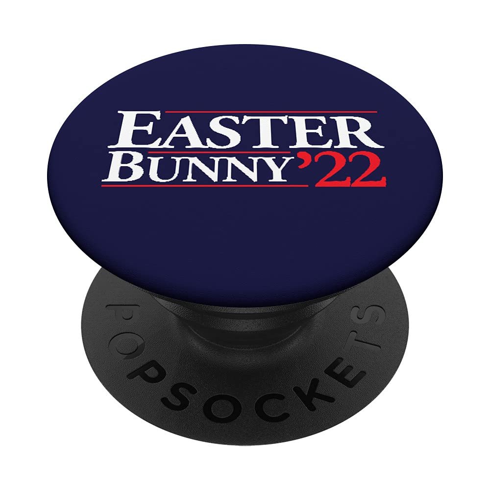 2022 Election Campaign Novelty Funny Easter Bunny PopGrip