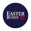 2022 Election Campaign Novelty Funny Easter Bunny PopGrip view 3
