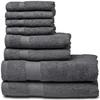 QYRKYP Luxury Bath Towel, Large Bath Towels, Hand Towels, Washcloths, Cotton, Highly Absorbent view 1