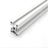Design Aluminum Profile 30x30L, 1 Concealed Slot, B-Type Slot 8, Light, Silver Anodized, 410 mm view 1