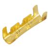 100 Brass Butt Connectors, 0.5–1.5 mm² view 1