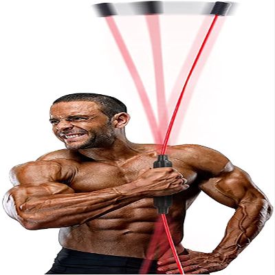 Fitness Swing Stick with Weighted Ends