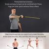 Fitness Swing Stick with Weighted Ends view 3