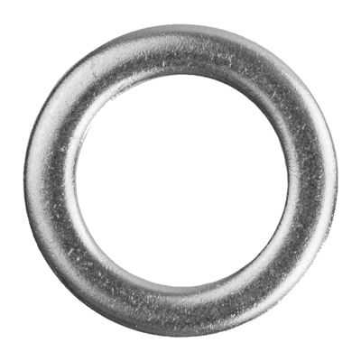 M14 Stainless Steel A2 Flat Washers for Socket Head Screws, 5-Pack, DIN 433 - MESAROS