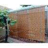 DLLY Natural Bamboo Roman Blind, Handwoven Retro Reed Shade, 110 x 180 cm / 43 x 71 in view 2