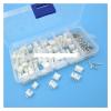 Sky City XH2.54 50-Set Kit in Box, 2-, 3-, and 4-Pin 2.54 mm Pitch Terminal/Housing/Pin Header Connector Cable Adapter, XH2P view 1