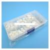 Sky City XH2.54 50-Set Kit in Box, 2-, 3-, and 4-Pin 2.54 mm Pitch Terminal/Housing/Pin Header Connector Cable Adapter, XH2P view 2