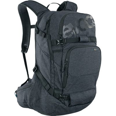 EVOC LINE PRO 30 Touring Backpack, Black