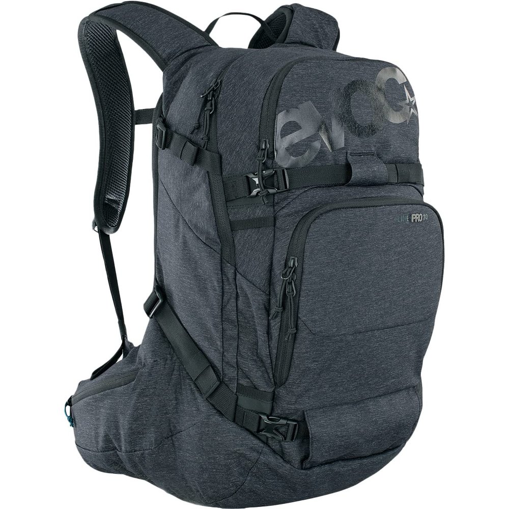 EVOC LINE PRO 30 Touring Backpack, Black