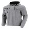 Fanatics NFL Kansas City Chiefs Mono Premium Graphic Hoodie, Gray, XXL view 1