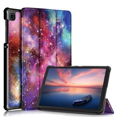 Kemocy Protective Case for Samsung Galaxy Tab A7 Lite 8.7-inch (2021) with Stand