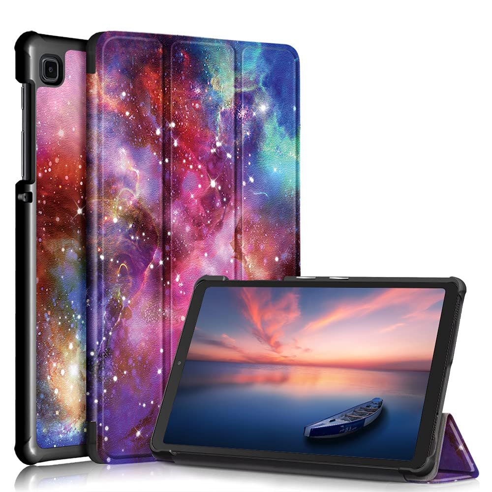Kemocy Protective Case for Samsung Galaxy Tab A7 Lite 8.7-inch (2021) with Stand