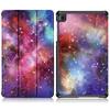 Kemocy Protective Case for Samsung Galaxy Tab A7 Lite 8.7-inch (2021) with Stand view 3