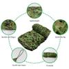 BcofoA Military Camouflage Net, Jungle, 10 ft x 10 ft (3 m x 3 m) view 3
