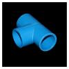Hose Connection Adapter, 32/25/20 mm ID, 3- and 4-Way PVC Fitting view 1
