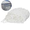 BcofoA Military Camouflage Net, Outdoor Shade and Concealment Net, Adjustable, White, 10 ft x 13 ft (3 m x 4 m) view 2