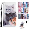 Everainy Case Compatible with Samsung Galaxy A20e (2019), Cat 1 view 1