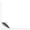 400 White Glossy Tile Stickers, 15 x 20 cm view 3