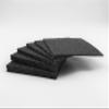 2 Rubber Granulate Mats, 150 x 350 x 10 mm, Anti-Vibration and Load-Securing view 1