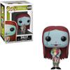 POP Disney: The Nightmare Before Christmas Sally with Basket Funko Pop! Vinyl Figure with Compatible Pop Box Protector, 9.5 cm view 2
