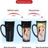 Personalized Color-Changing Photo Mug, 16 oz (500 ml) view 3