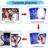 Personalized Color-Changing Photo Mug, 16 oz (500 ml) view 4