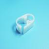 5-Pack Adjustable Plastic Hose Clamps, 36 mm view 1