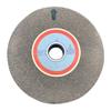 GOONSDS Bench Grinding Wheel, Brown Aluminum Oxide, 200 x 32 x 25 mm, 46 Grit, 1 Pc view 1