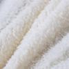 YUNHOME Hooded Blanket, Mountain Snow Design, 150 x 130 cm view 3