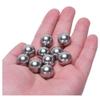 Solid Precision Bearing Steel Ball, Large Steel Ball, 41–50.8 mm, Rounded, 63.5 mm, 1.04 kg view 1