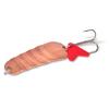 Zebco Premium Trophy Z-Ace Copper Spoon Lure, 20 g view 4
