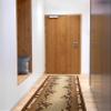 rugsx BCF KRZYS Runner for Hallway or Kitchen, Brown, 120 x 400 cm view 2