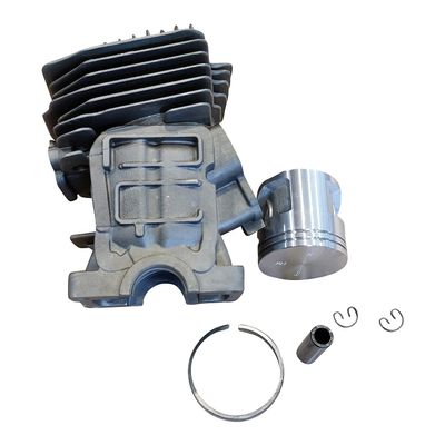 GardenPal Nikasil Cylinder with Piston Compatible with Stihl MS391, Replaces OEM 1140-020-1204 Chainsaw Replacement Parts