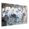 murando - Beige, Blue and White Canvas Wall Art, Bedroom, Living Room, Modern view 1